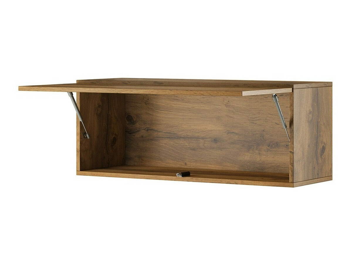 Wohnzimmer-Sets Venenou 142 (Weiß + Weiß glänzend)