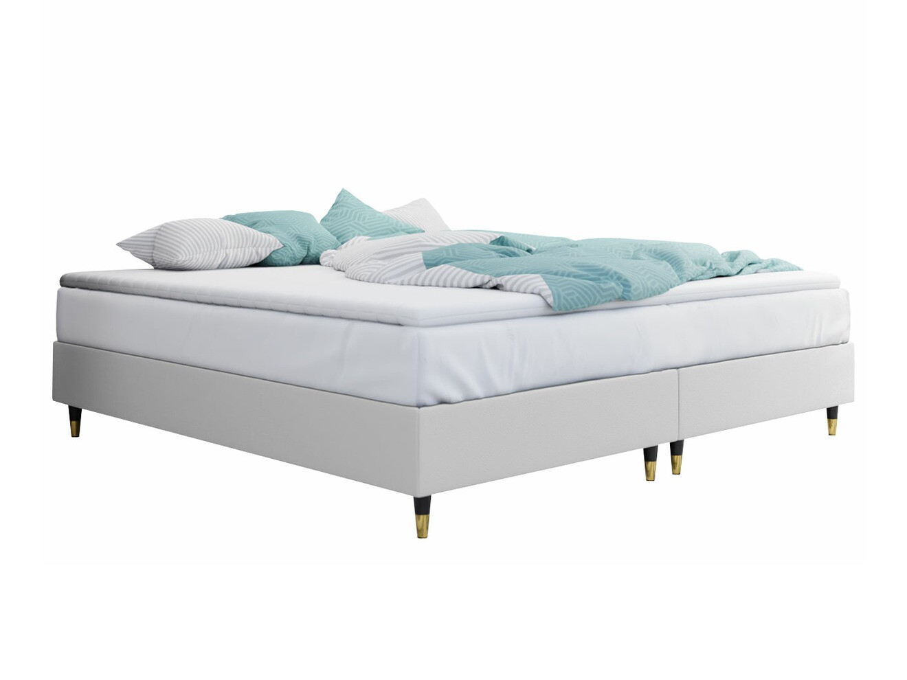 Boxspringbett Logan 109 (Soft 17)