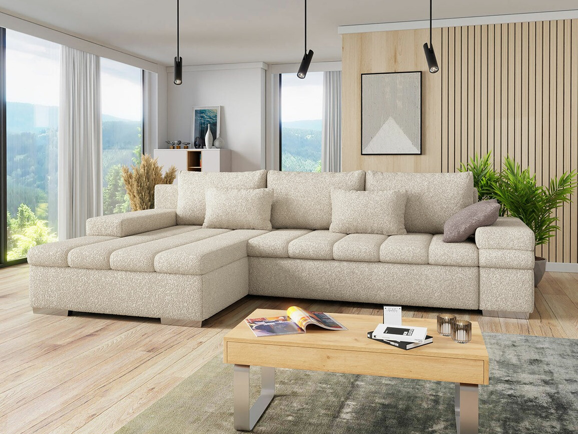 Ecksofa Comfivo Olivetum II (Abriamo 03 + Abriamo 11)