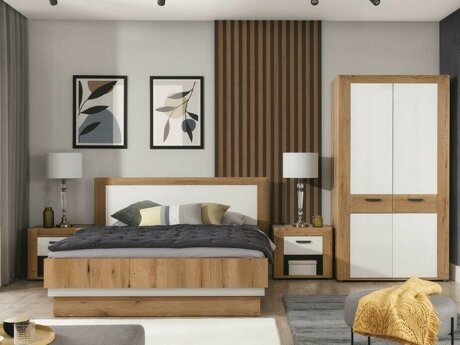 Schlafzimmer-Set Verlara 118