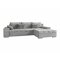 Ecksofa Comfivo 169 (Venus Velvet 2921 + Miu 2059 + Miu 2058)