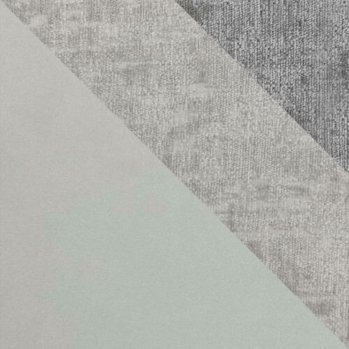 Ecksofa Comfivo 169 (Venus Velvet 2921 + Miu 2059 + Miu 2058)