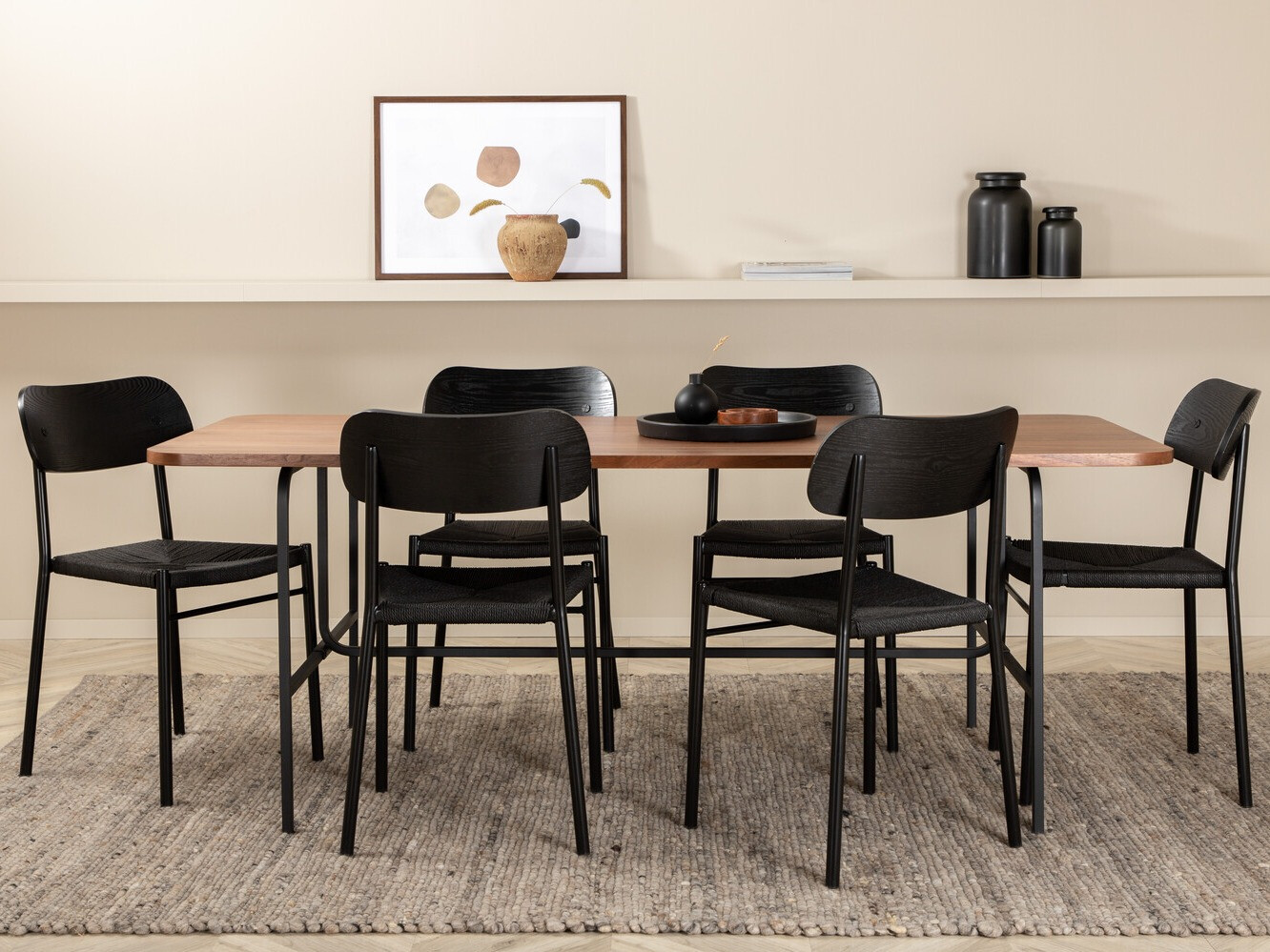 Essgruppe Dallas 2667