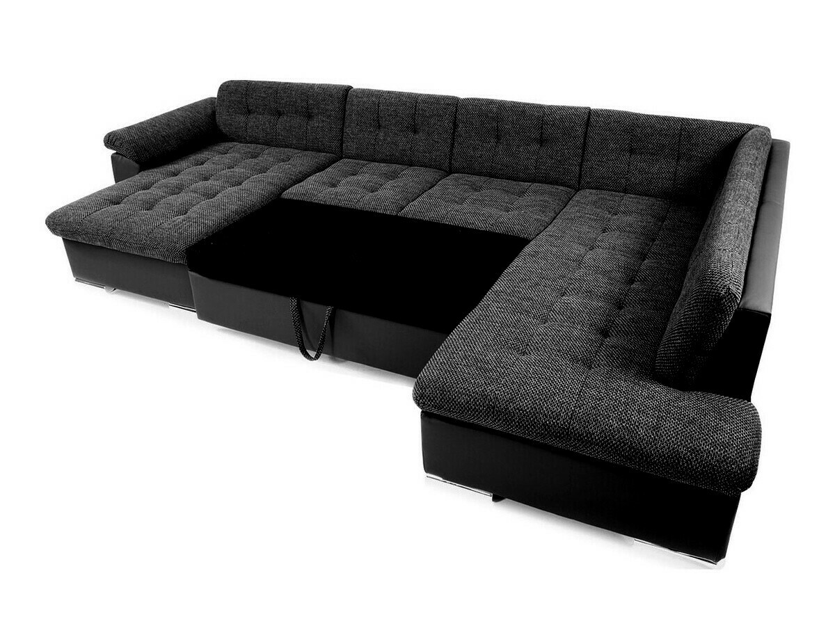 Ecksofa Comfivo 180 (Otusso 17 + Sorriso 11 + Modello 02)