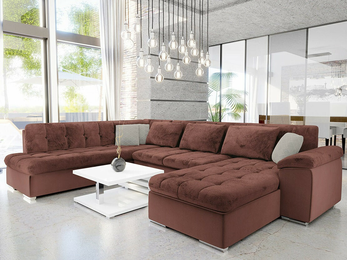 Ecksofa Comfivo 180 (Otusso 17 + Sorriso 11 + Modello 02)