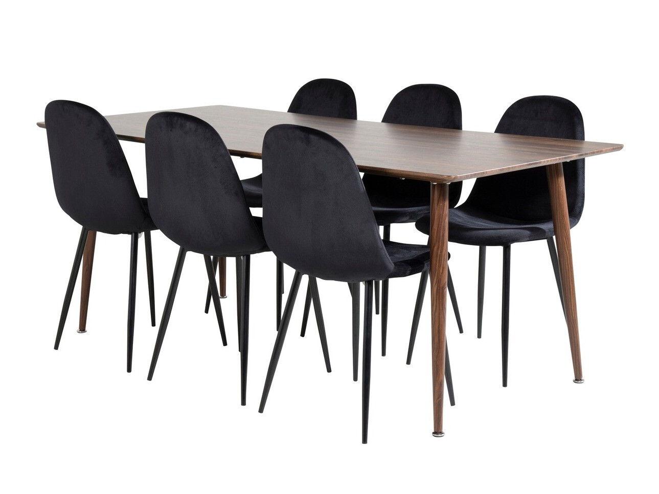 Essgruppe Dallas 1791