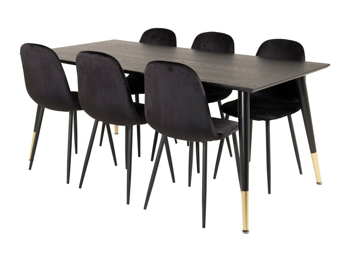 Essgruppe Dallas 1601