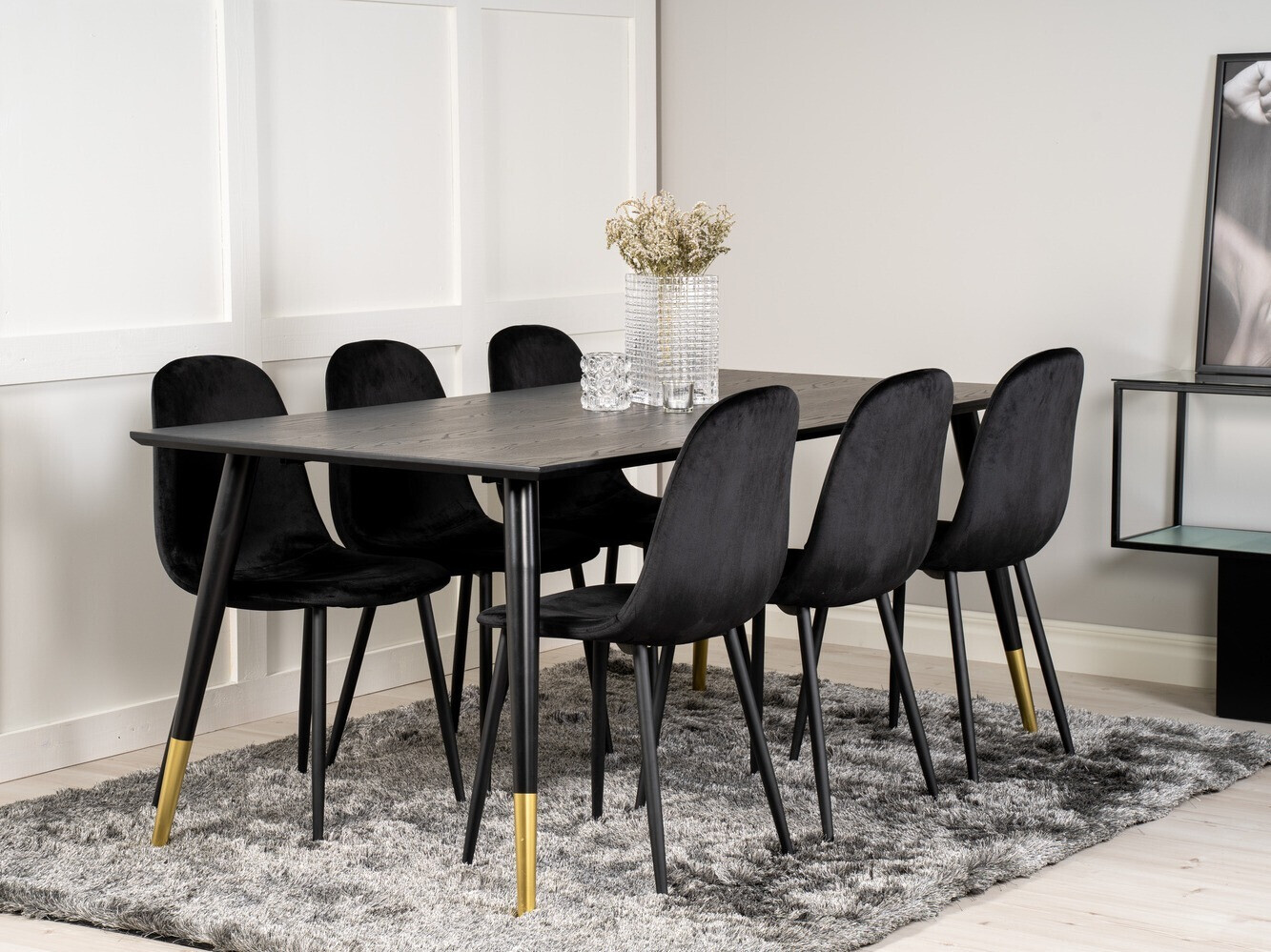 Essgruppe Dallas 1601