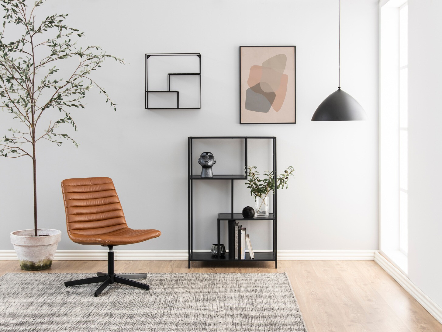 Regal Norsica Sevferi 103 (Esche schwarz + Schwarz)