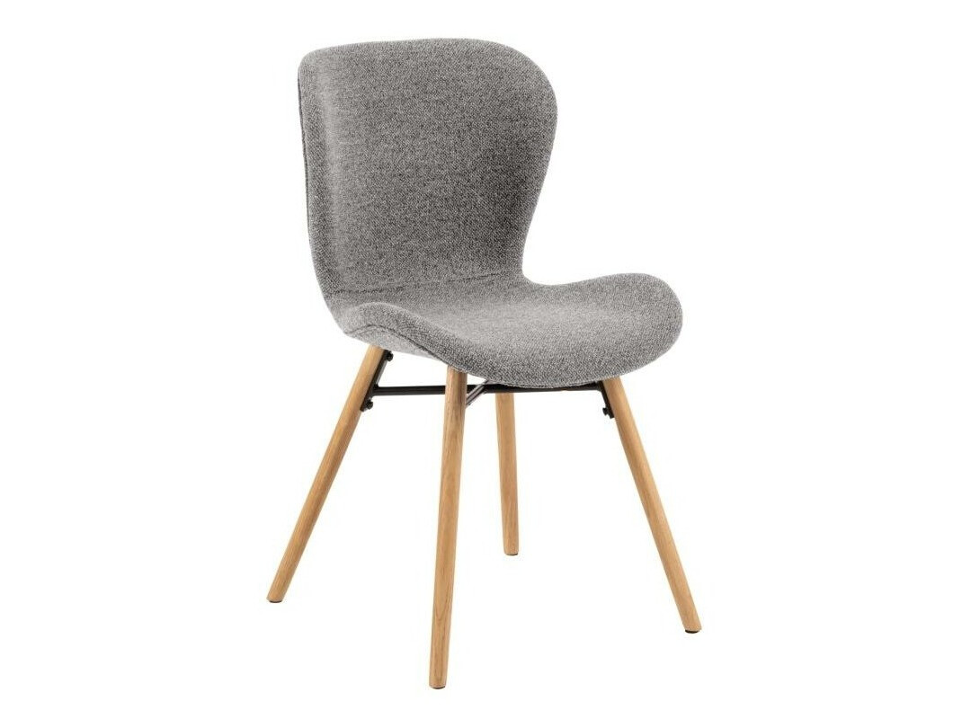 Stuhl Norsica 157 (Hell Grau)