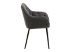 Stuhl Norsica 323 (Grau)