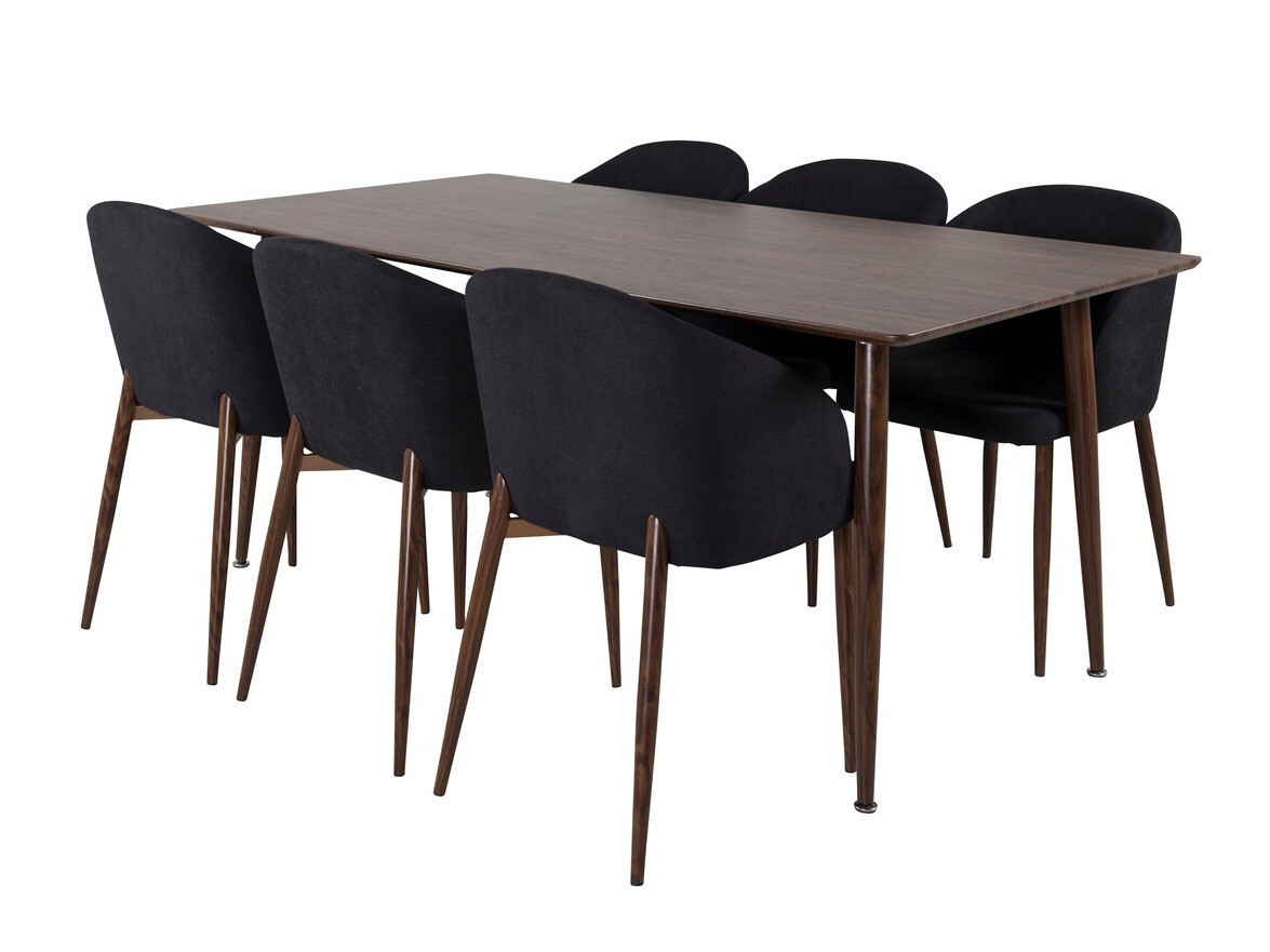 Essgruppe Dallas 1801