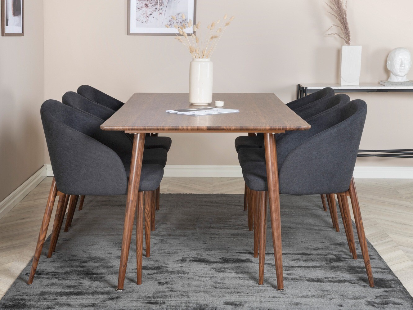 Essgruppe Dallas 1801