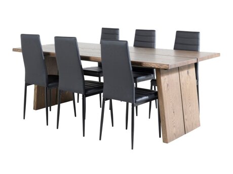 Essgruppe Dallas 1840
