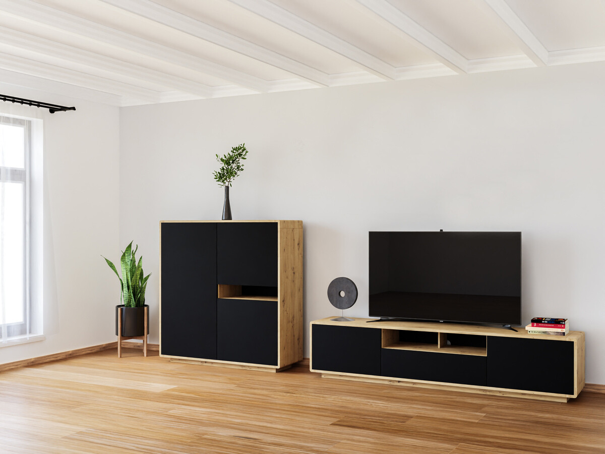 Wohnzimmer-Sets Deltese 117