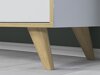 Wohnzimmer-Sets Indianapolis A109