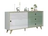 Wohnzimmer-Sets Indianapolis A109
