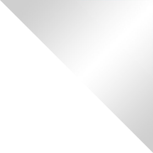 Wohnzimmer-Sets Merced B131 (Weiß glänzend + Weiß)