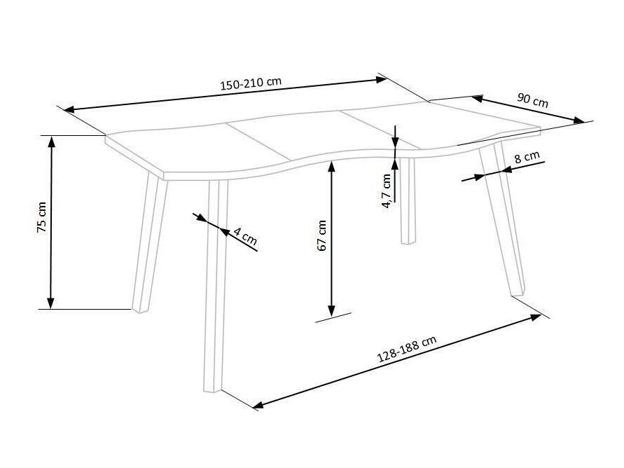 Essgruppe Houston Lector I