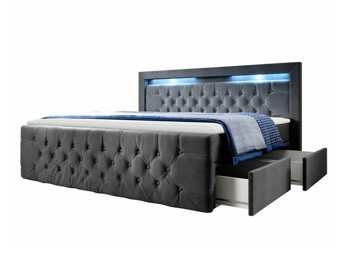 Boxspringbett Aura III