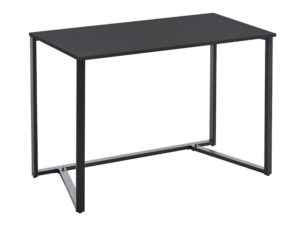 Bürotisch Indianapolis 108 (Schwarz)