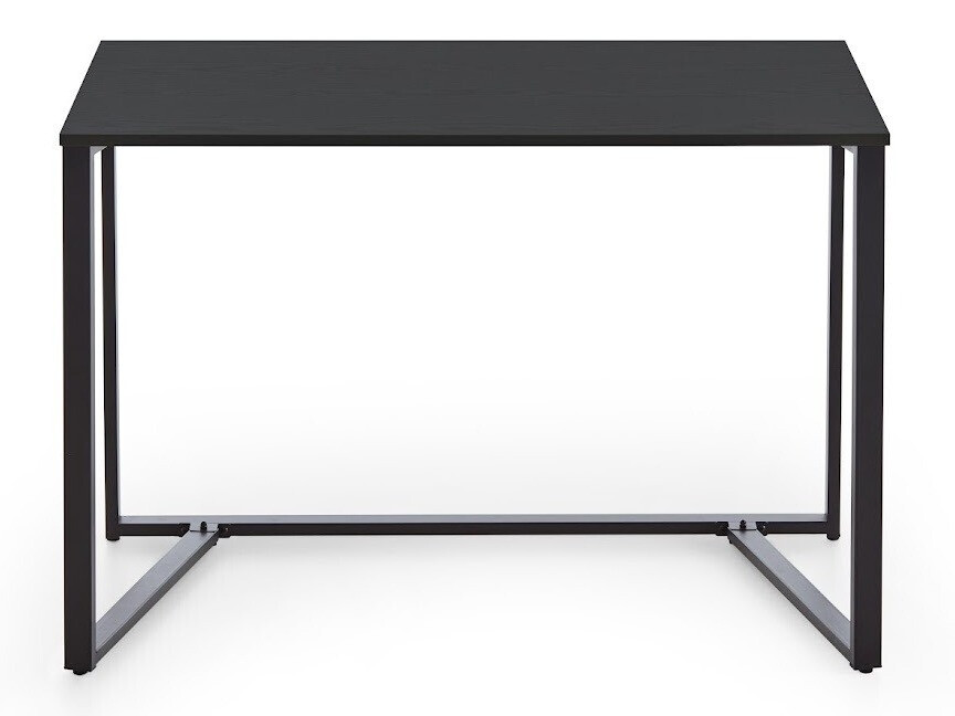 Bürotisch Indianapolis 108 (Schwarz)