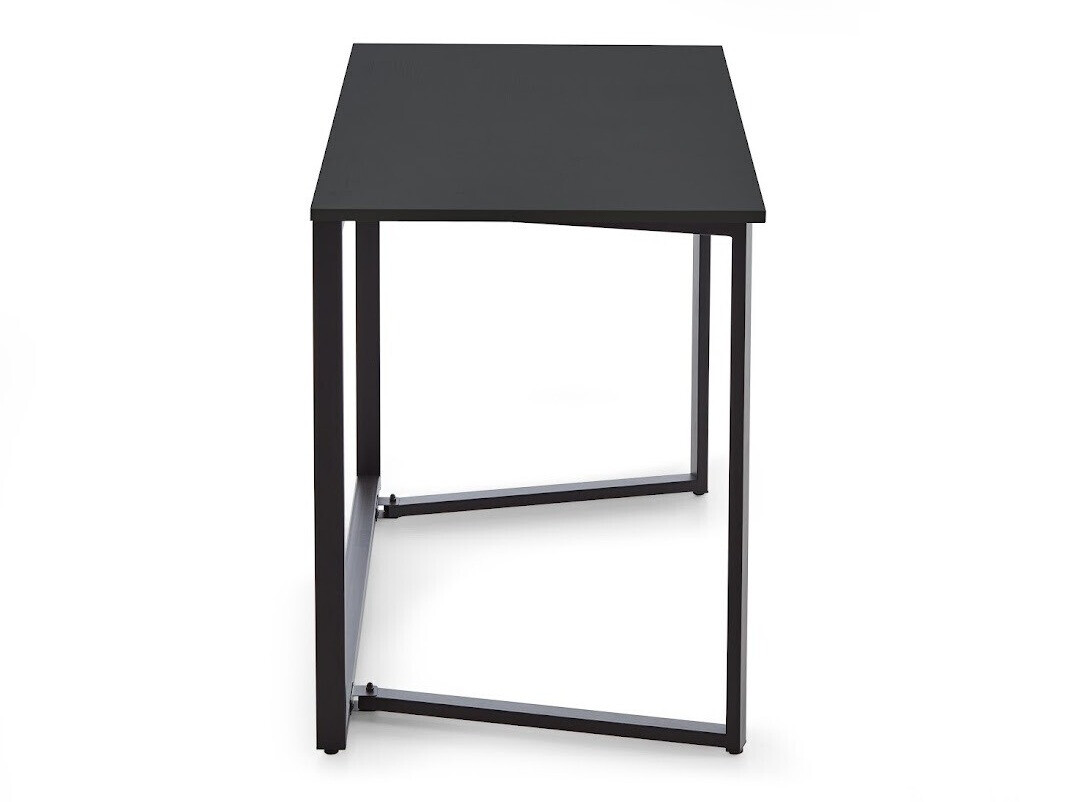 Bürotisch Indianapolis 108 (Schwarz)