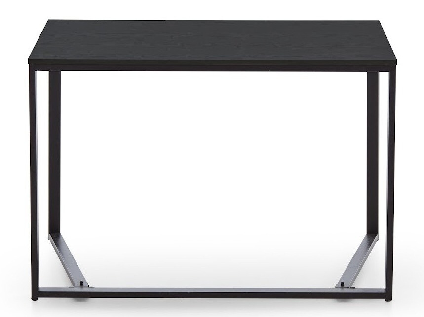 Bürotisch Indianapolis 108 (Schwarz)