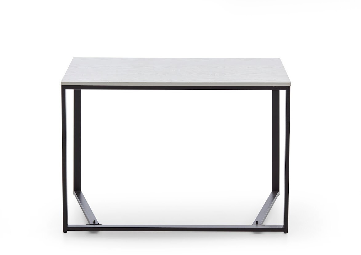 Bürotisch Indianapolis 108 (Weiß)