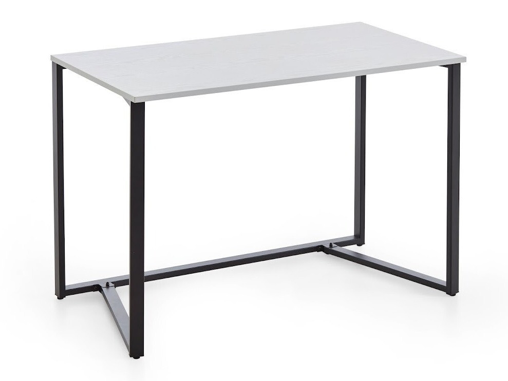 Bürotisch Indianapolis 108 (Weiß)