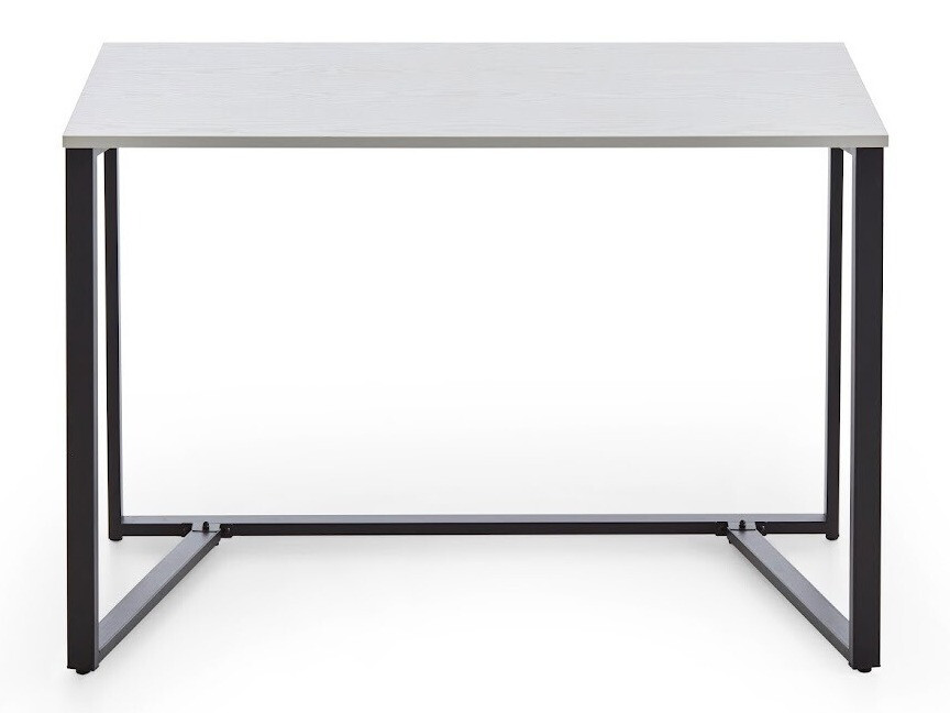 Bürotisch Indianapolis 108 (Weiß)