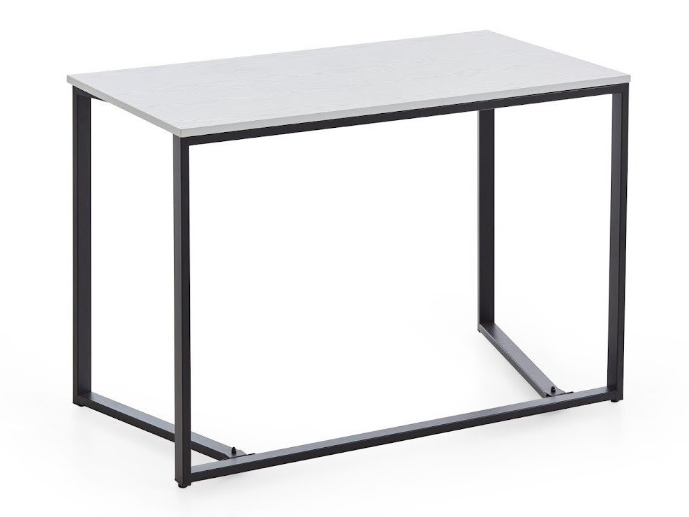 Bürotisch Indianapolis 108 (Weiß)