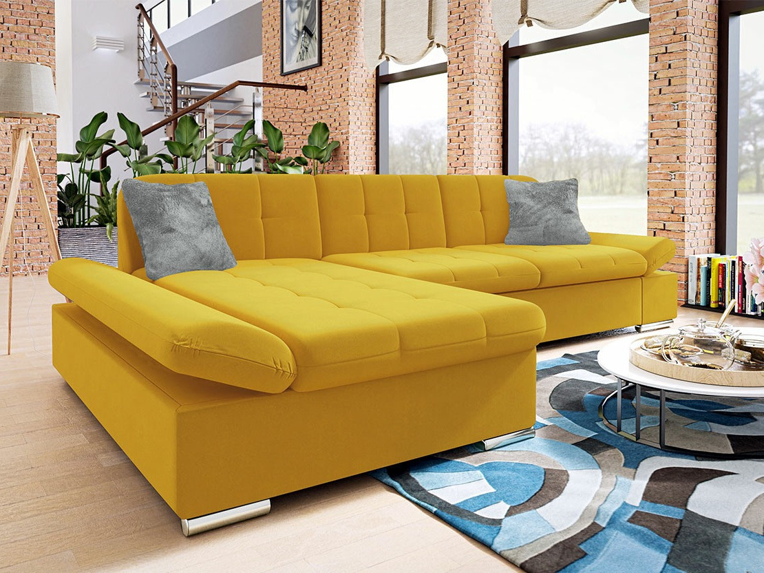 Ecksofa Comfivo 219 (Otusso 14 + Sorriso 04)