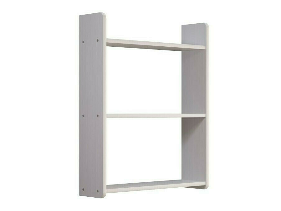 Flurgarnitur Indianapolis C113 (Weiß + Eichenholzoptik Honig)