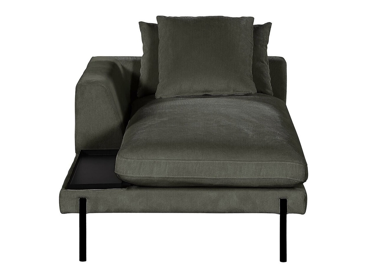 Chaiselongue Riverton 697 (Grün)