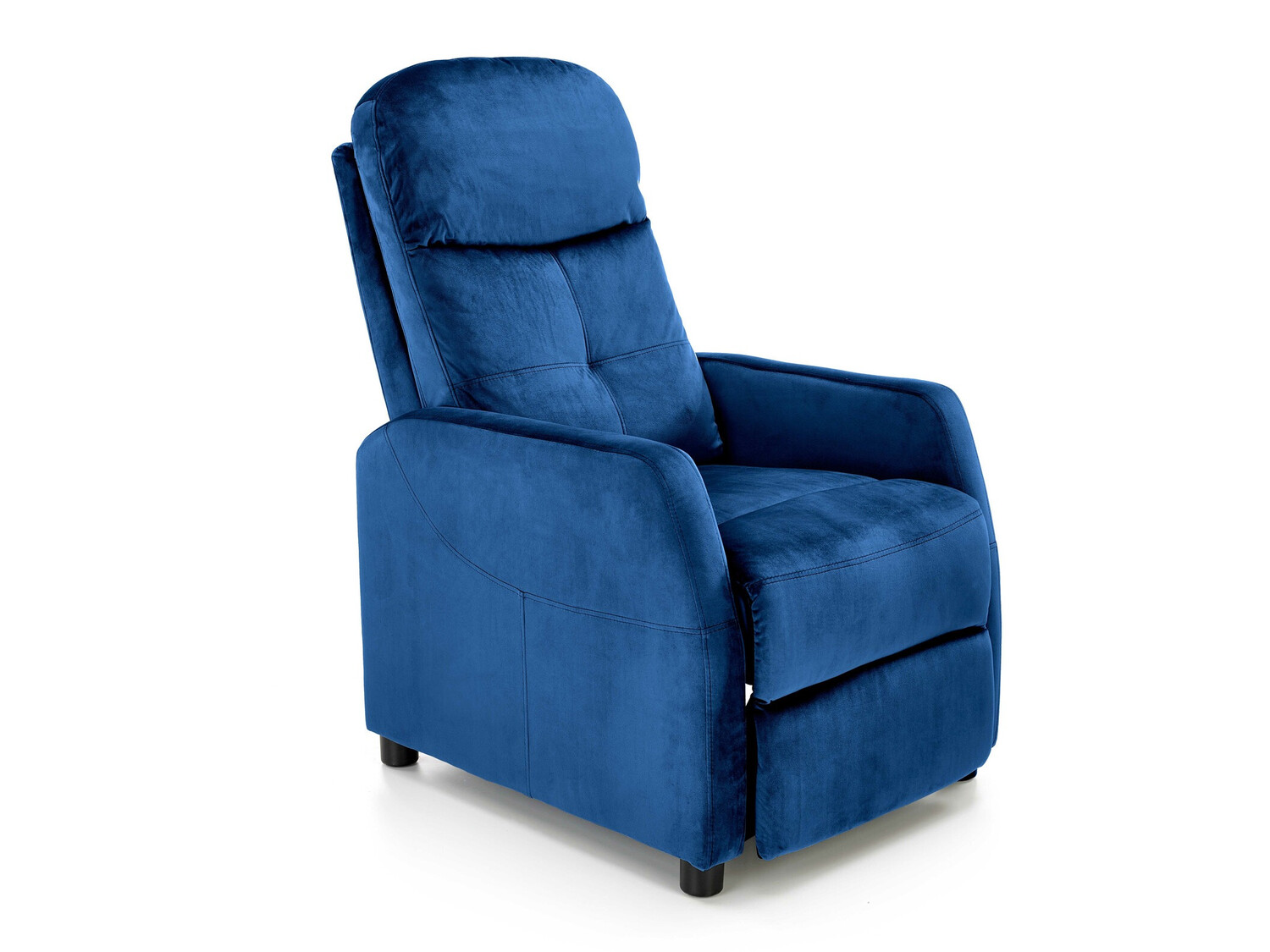 Sessel Liegesessel Houston 992 (Dunkelblau)