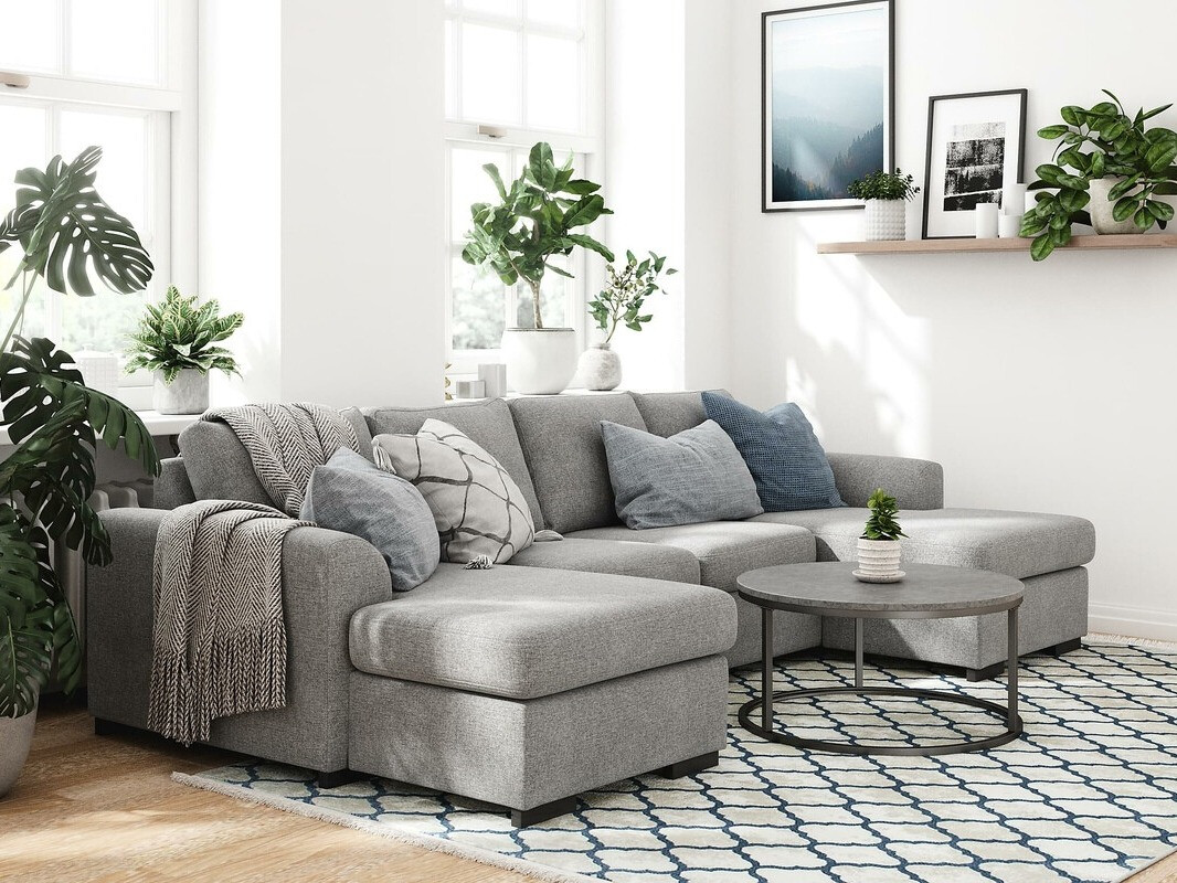 Ecksofa Scandinavian Choice 826 (Inari 91)