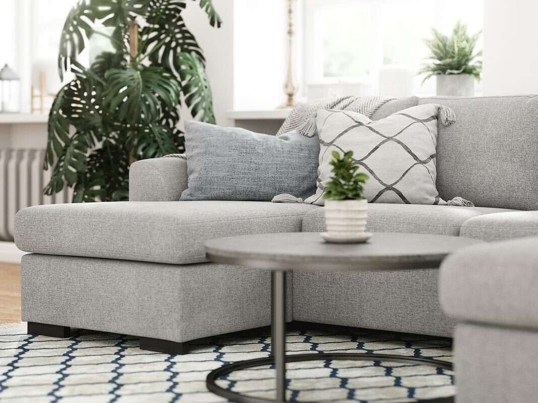 Ecksofa Scandinavian Choice 826 (Inari 91)