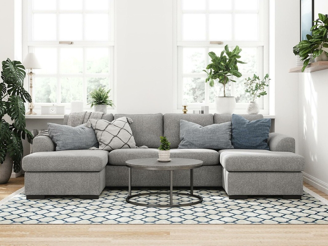 Ecksofa Scandinavian Choice 826 (Inari 91)