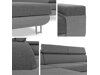 Ecksofa Comfivo 306 (Poso 05)