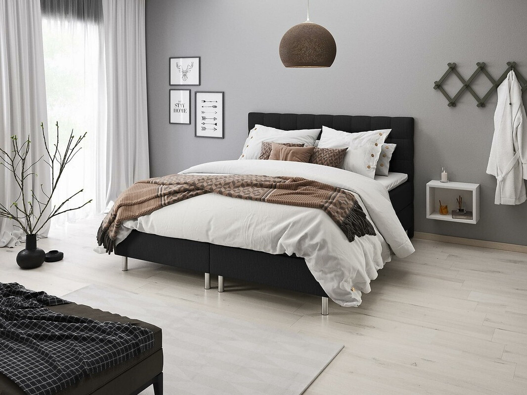 Boxspringbett Dortesa 123