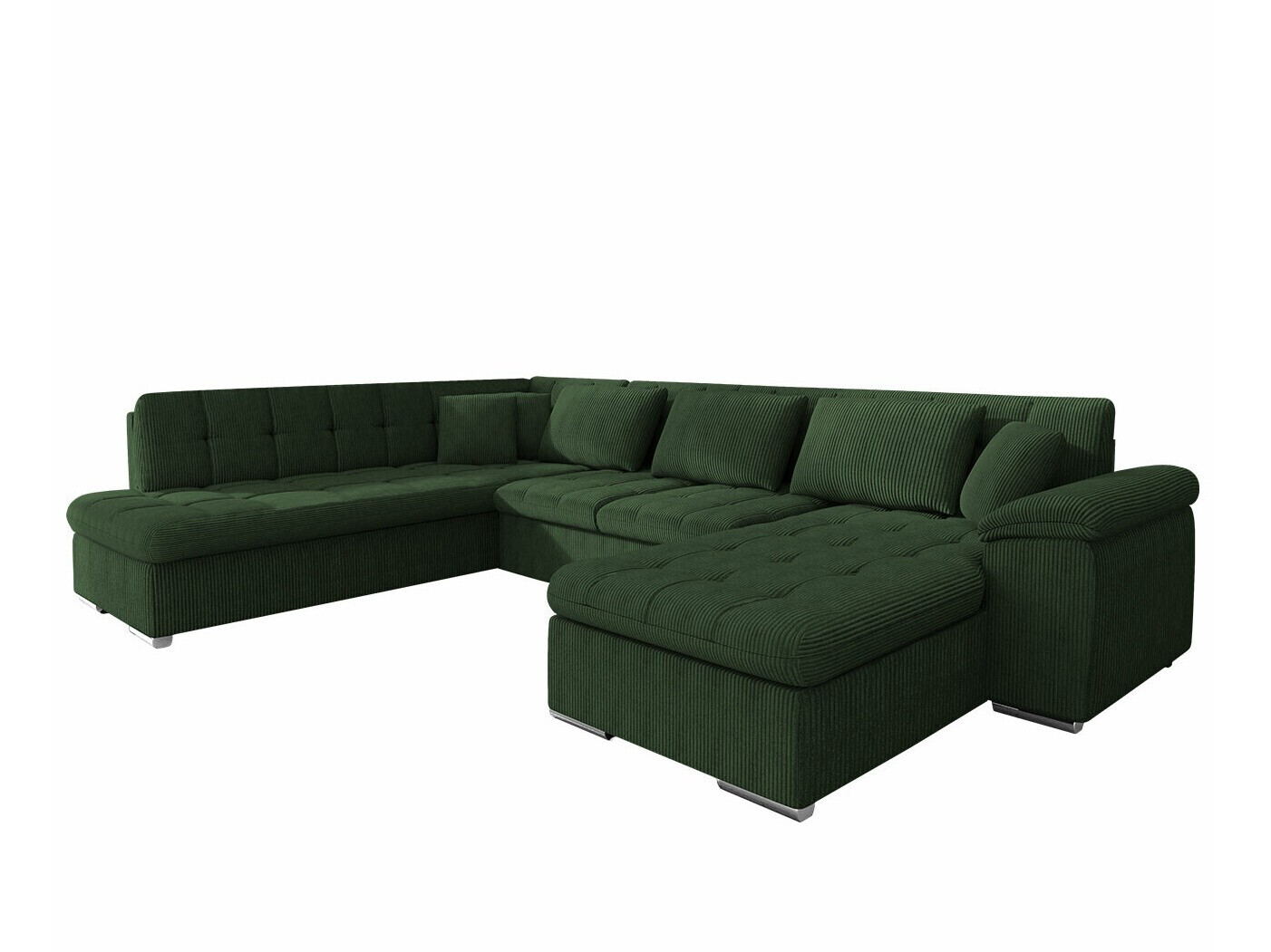 Ecksofa Comfivo 128 (Rechts)