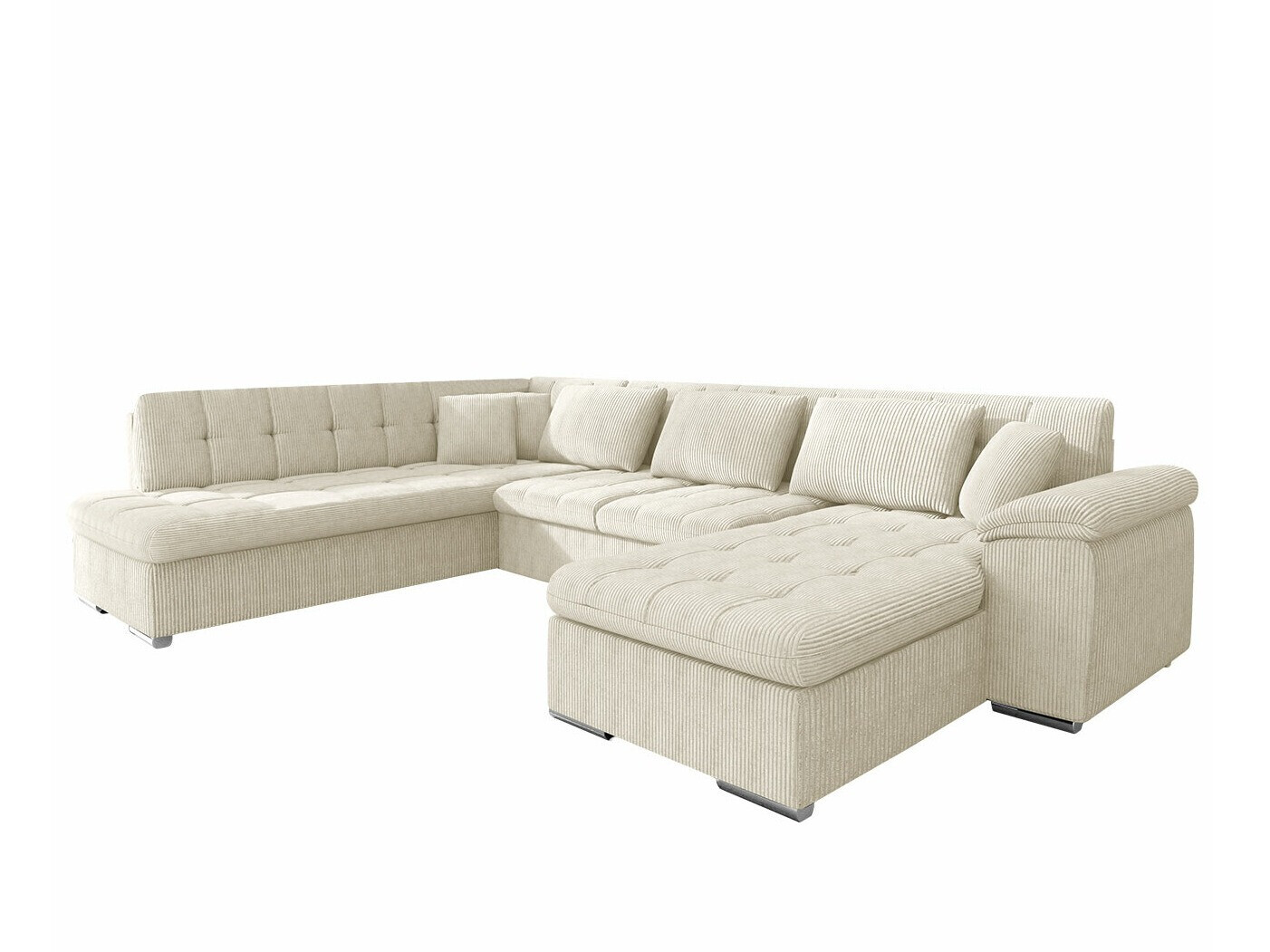 Ecksofa Comfivo Gemma II (Rechts)