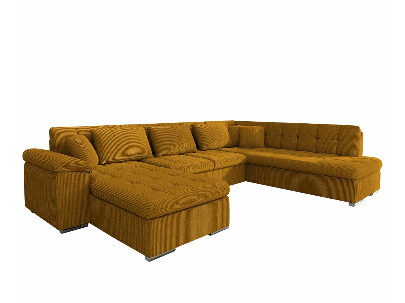 Ecksofa Comfivo Gemma (Links)