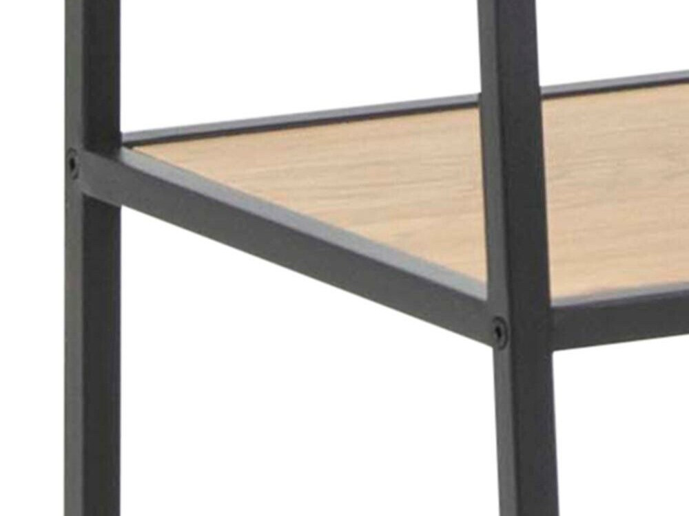 Regal Norsica Sevferi 156 (Schwarz + Wildeichenholzoptik)