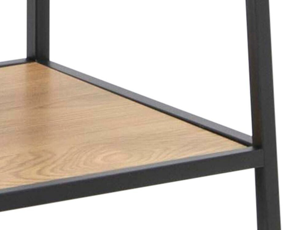 Regal Norsica Sevferi 156 (Schwarz + Wildeichenholzoptik)