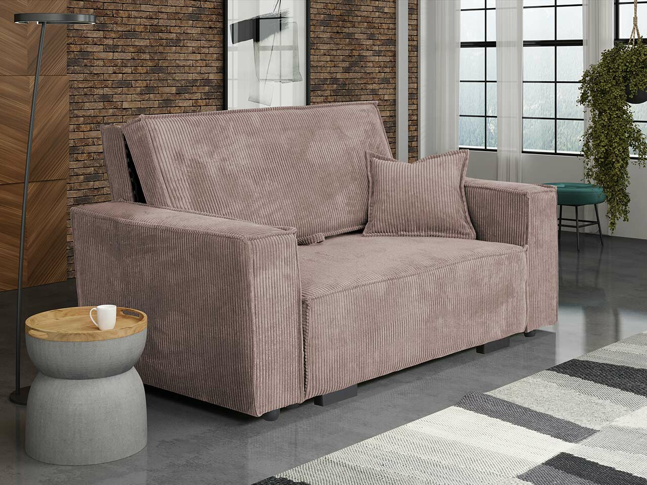 Schlafsofa Clarlen II (Poso 145)