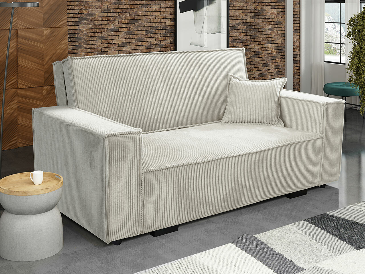 Schlafsofa Clarlen III (Poso 100)