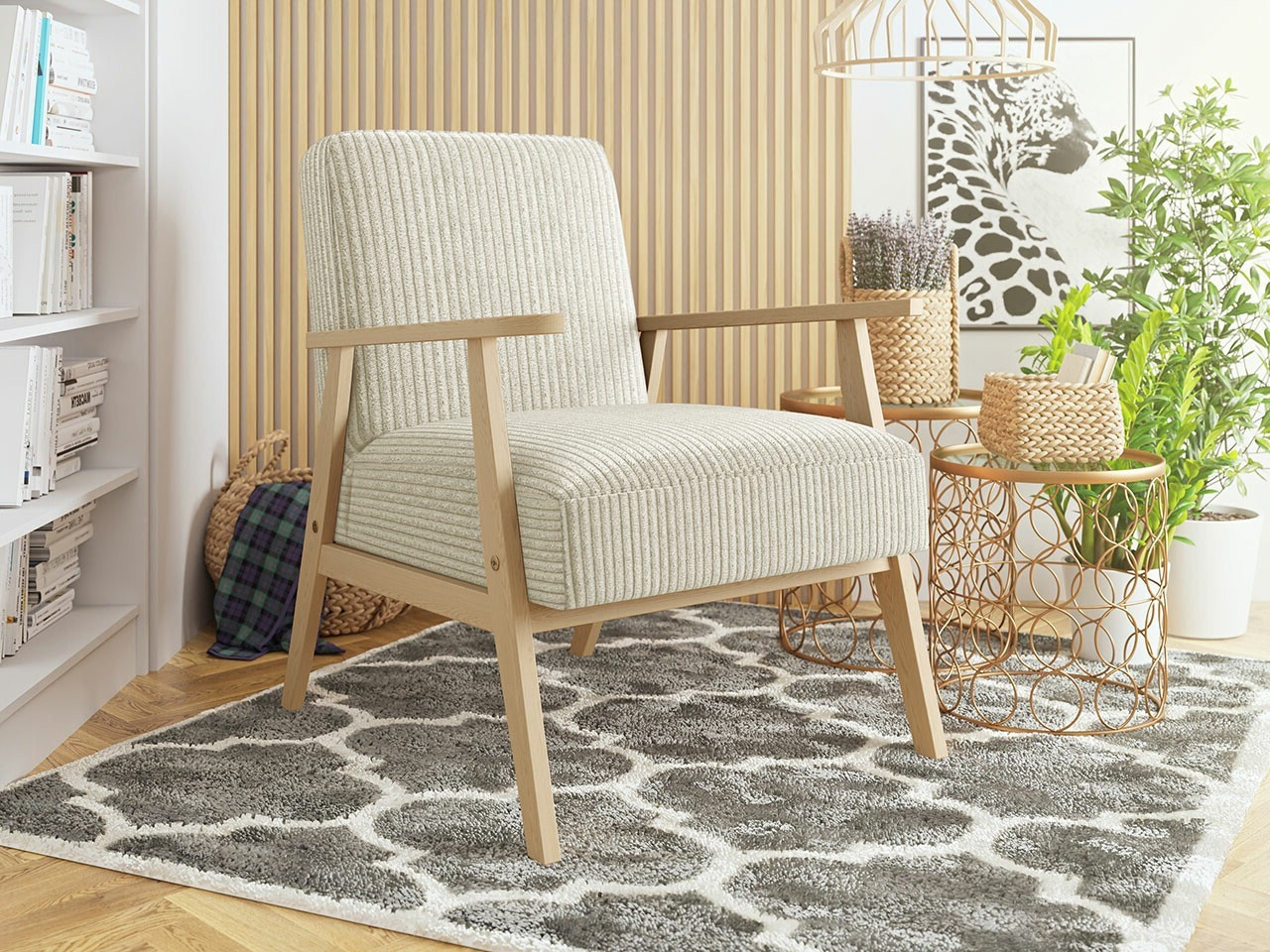 Sessel Clovis 100 (Poso 100)