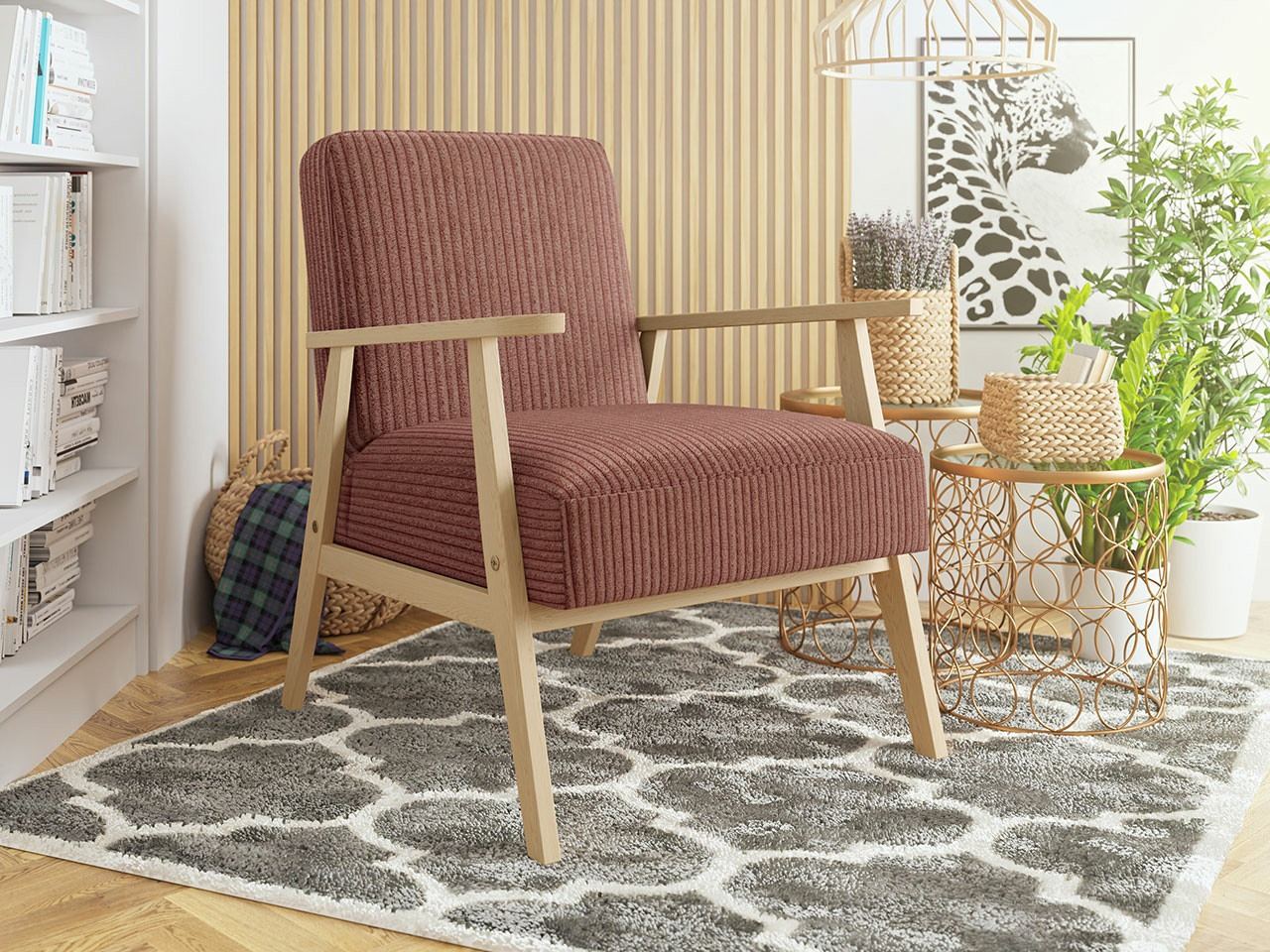 Sessel Clovis 100 (Poso 29)